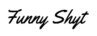 FUNNY SHYT logo