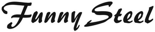 FUNNY STEEL logo