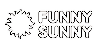 FUNNY SUNNY logo