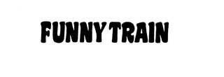 FUNNY TRAIN logo