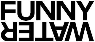 FUNNY WATER logo