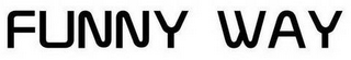 FUNNY WAY logo