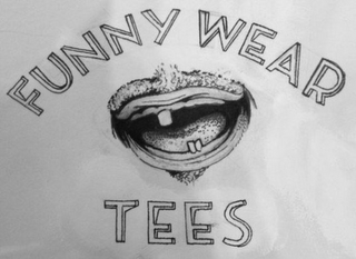 FUNNY WEAR TEES logo