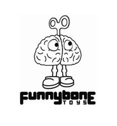FUNNYBONE TOYS logo