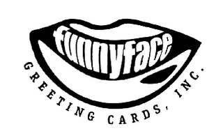 FUNNYFACE GREETING CARDS, INC. logo
