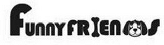 FUNNYFRIENDS logo