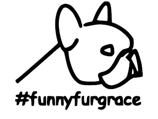 #FUNNYFURGRACE logo