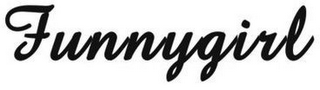 FUNNYGIRL logo