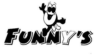 FUNNY'S logo