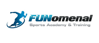 FUNOMENAL SPORTS ACADEMY & TRAINING logo