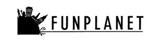 FUNPLANET logo