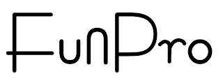 FUNPRO logo