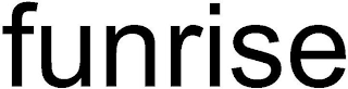 FUNRISE logo