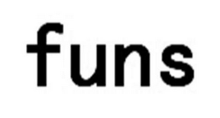 FUNS logo