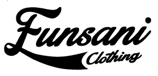 FUNSANI CLOTHING logo