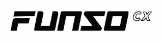 FUNSO CX logo