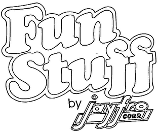 FUNSTUFF BY JAYFRO CORP. logo