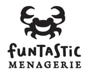 FUNTASTIC MENAGERIE logo