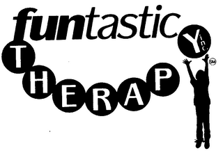 FUNTASTIC THERAP Y INC. logo