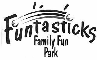 FUNTASTICKS FAMILY FUN PARK logo