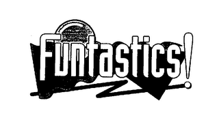 FUNTASTICS! logo