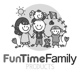 FUNTIME FAMILY PRODUCTS logo