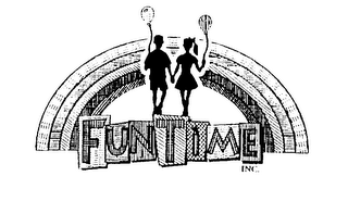 FUNTIME INC. logo