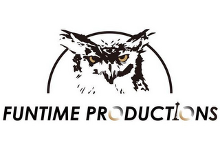 FUNTIME PRODUCTIONS logo