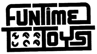 FUNTIME TOYS logo