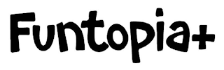 FUNTOPIA+ logo