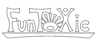 FUNTOXIC logo