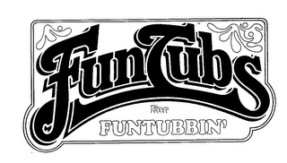 FUNTUBS FOR FUNTUBBIN' logo