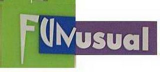 FUNUSUAL logo