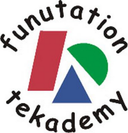 FUNUTATION TEKADEMY logo