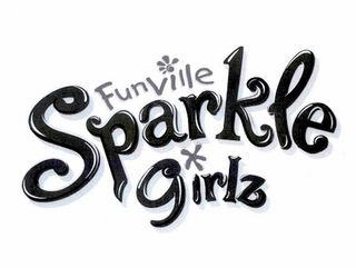 FUNVILLE SPARKLE GIRLZ logo