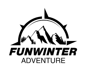 FUNWINTER ADVENTURE logo