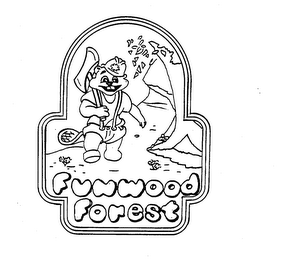FUNWOOD FOREST logo