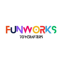 FUNWORKS TOYCRAFTERS logo