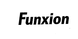 FUNXION logo