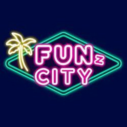 FUNZ CITY logo