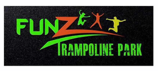 FUNZ TRAMPOLINE PARK logo