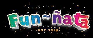 FUN~ÑATA ~EST 2018~ logo