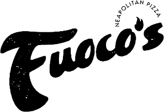 FUOCO'S NEAPOLITAN PIZZA logo