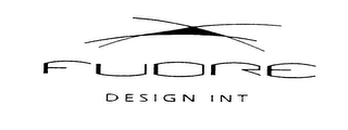 FUORE DESIGN INT logo