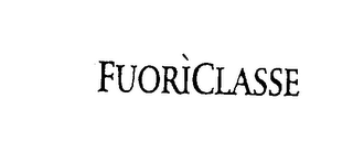 FUORICLASSE logo