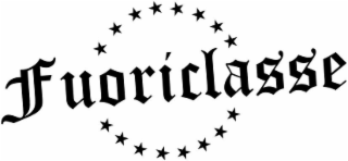 FUORICLASSE logo