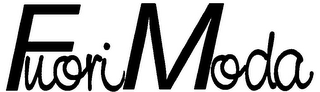FUORIMODA logo