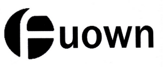FUOWN logo