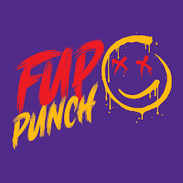 FUP PUNCH logo