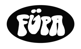 FUPA logo